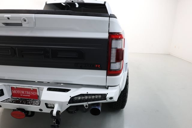Used 2023 Ford F150 Raptor w/ Equipment Group 802A Raptor R AWD/4WD image 79