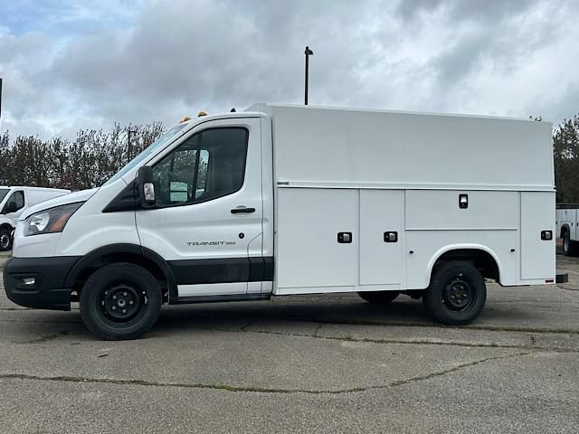 New 2024 Ford Transit 350 w/ Interior Upgrade Package RWD image 3