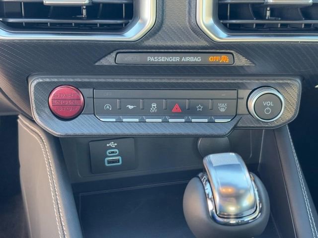 New 2025 Ford Mustang GT Premium RWD image 14