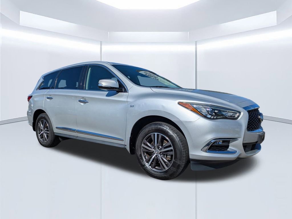 Used 2019 INFINITI QX60 Pure