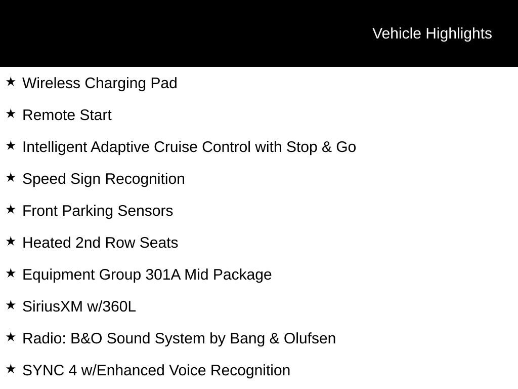 Used 2024 Ford Expedition Limited image 5