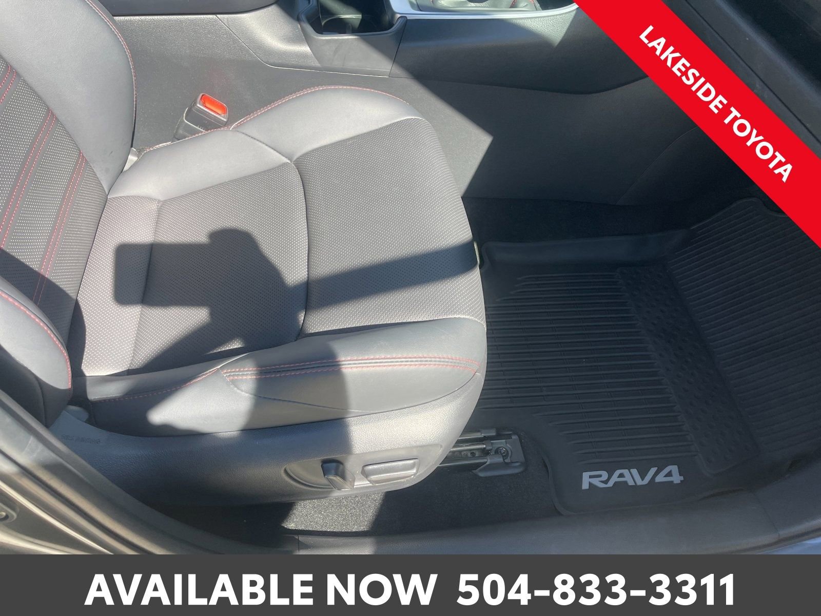 Certified 2025 Toyota RAV4 XSE w/ Premium Package image 20