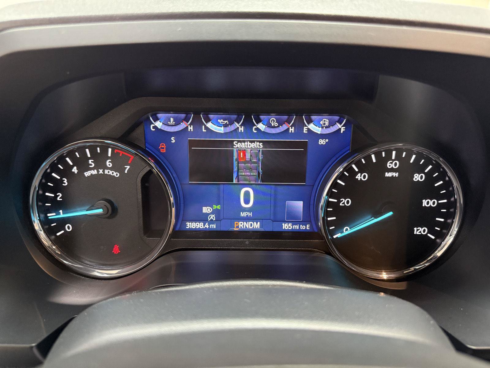 Used 2024 Ford Expedition Max Limited AWD/4WD image 15
