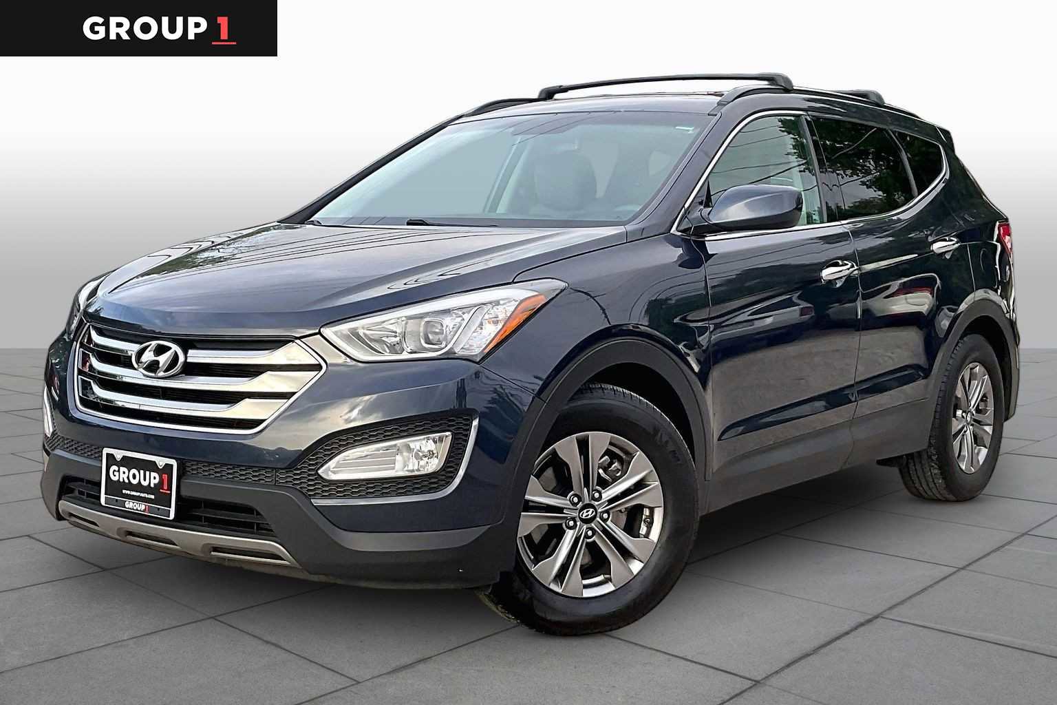 Used 2016 Hyundai Santa Fe Sport w/ Option Group 02 FWD image 1