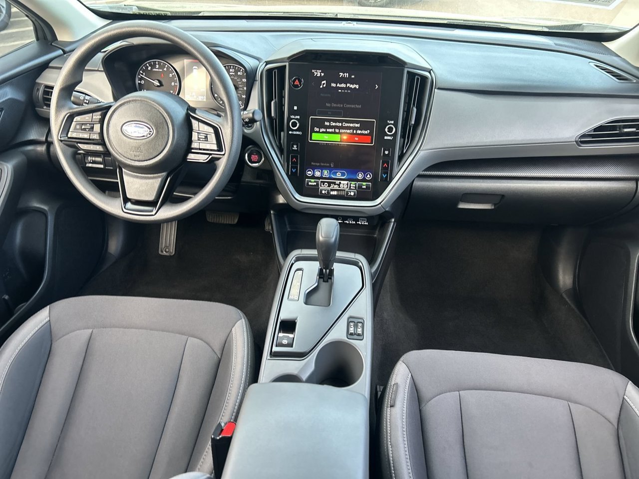 Certified 2026 Subaru Crosstrek 2.5i Premium AWD/4WD image 12