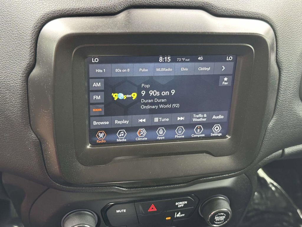 Used 2021 Jeep Renegade Latitude image 19