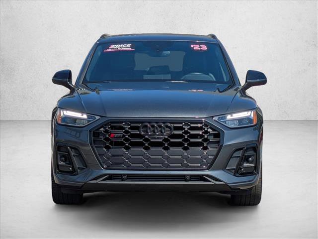 Used 2023 Audi SQ5 Premium Plus w/ Premium Plus Package image 2
