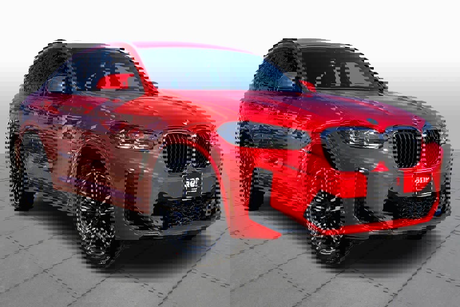 Used 2024 BMW X4 M w/ Executive Package image 3