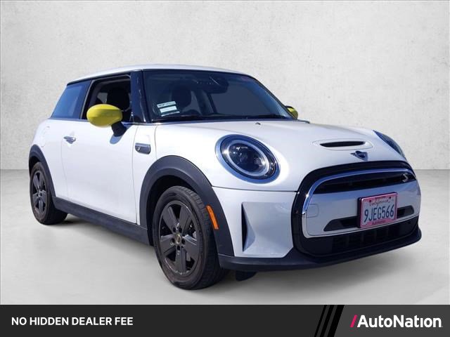Certified 2024 MINI Cooper SE FWD image 1