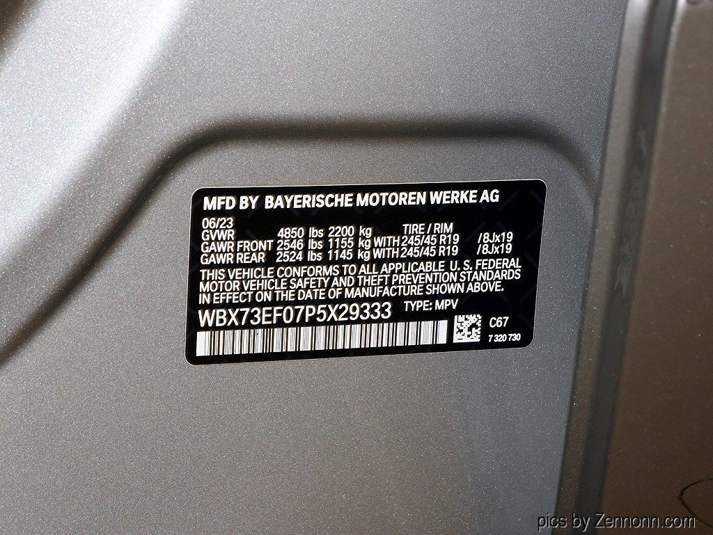 Certified 2023 BMW X1 xDrive28i w/ Premium Package image 41