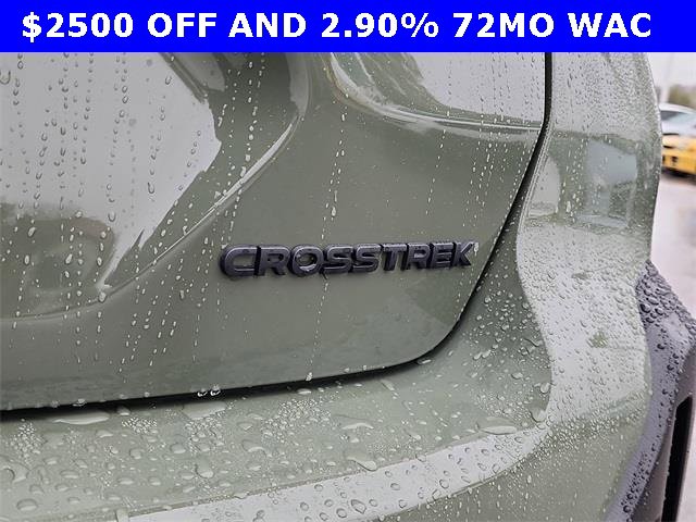 New 2026 Subaru Crosstrek 2.0i Premium image 5