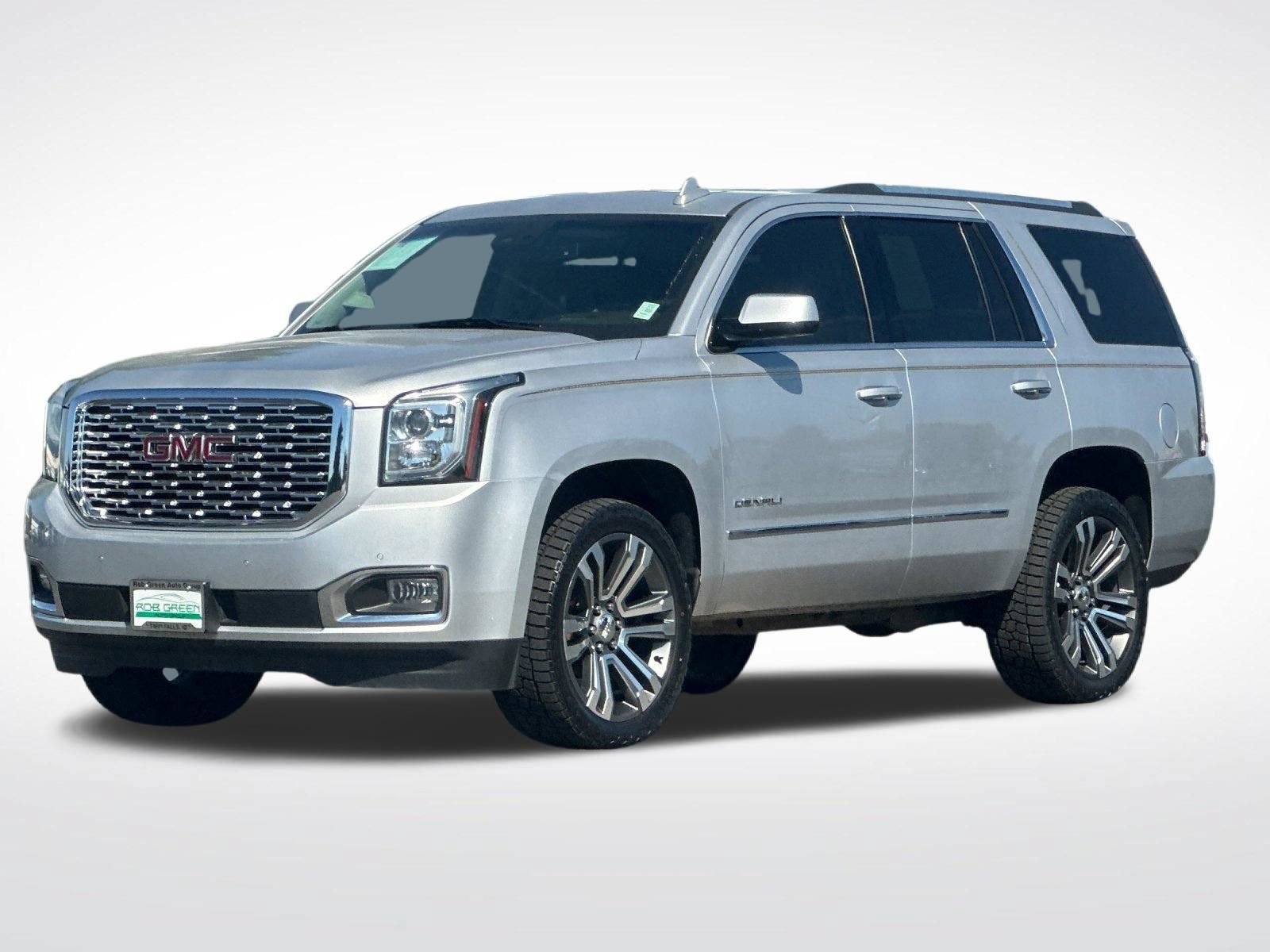 Used 2020 GMC Yukon Denali w/ Denali Ultimate Package AWD/4WD image 8