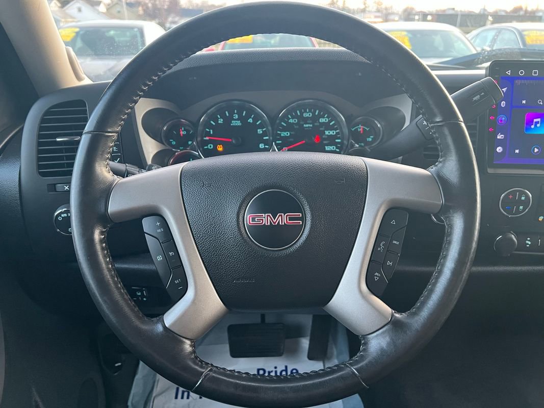 Used 2013 GMC Sierra 1500 SLE w/ Power Tech Package image 18