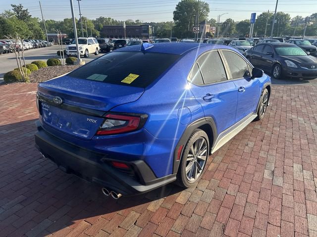 Used 2024 Subaru WRX image 14
