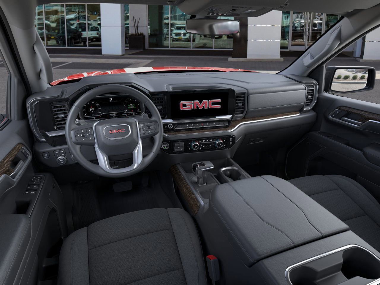 New 2026 GMC Sierra 1500 Elevation image 15