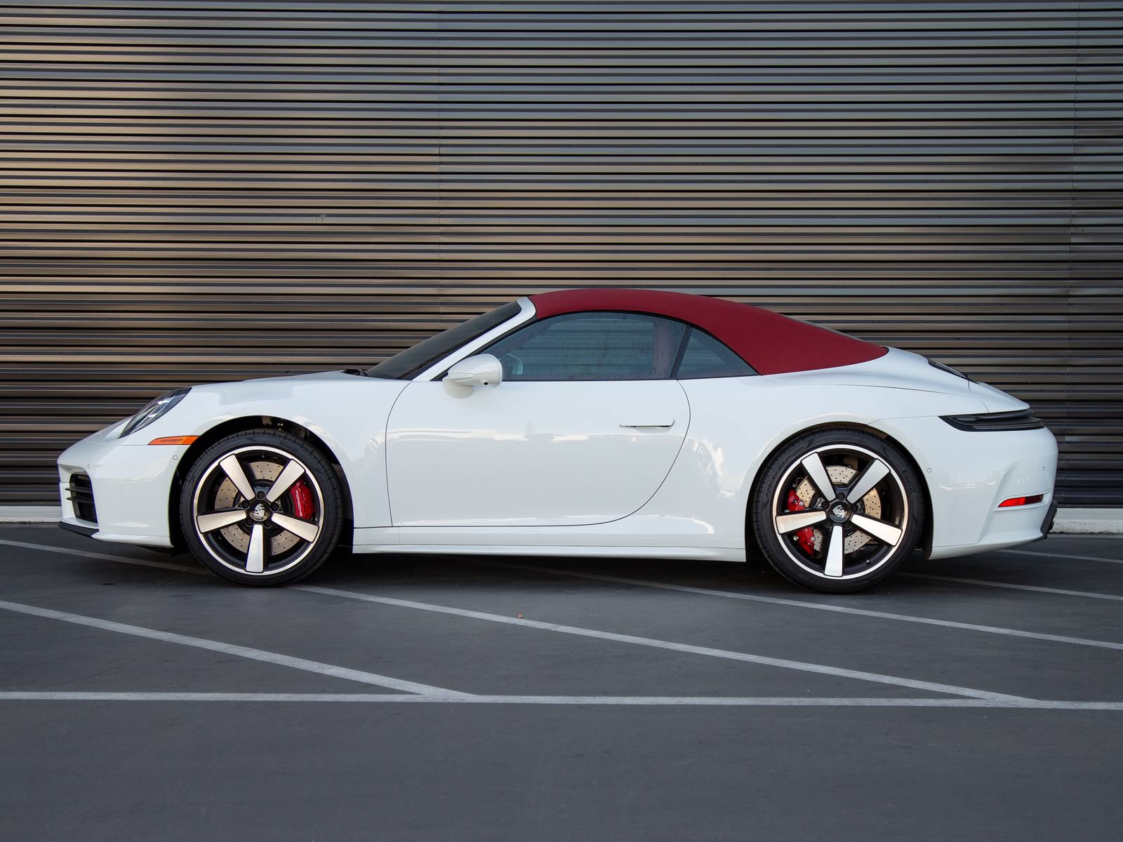 Certified 2026 Porsche 911 Carrera 4S AWD/4WD image 2