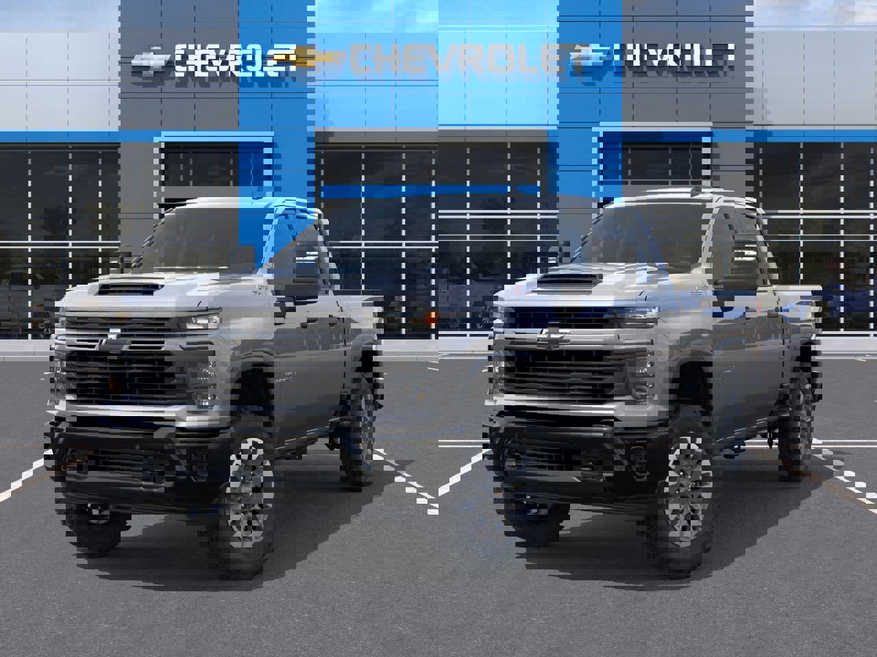 New 2026 Chevrolet Silverado 2500 Custom image 30