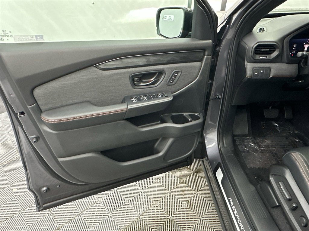 New 2026 Honda Passport TrailSport image 11