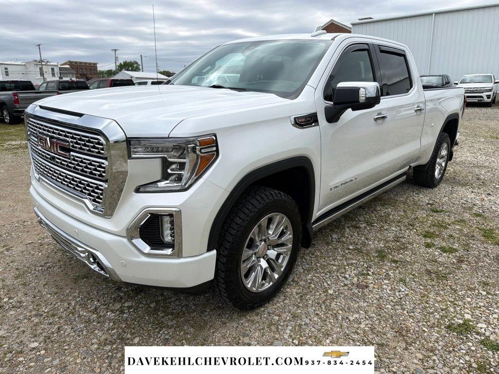 Used 2019 GMC Sierra 1500 Denali w/ Denali Ultimate Package