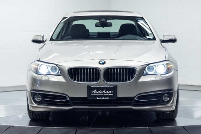 Used 2016 BMW 535i xDrive Sedan AWD/4WD image 5