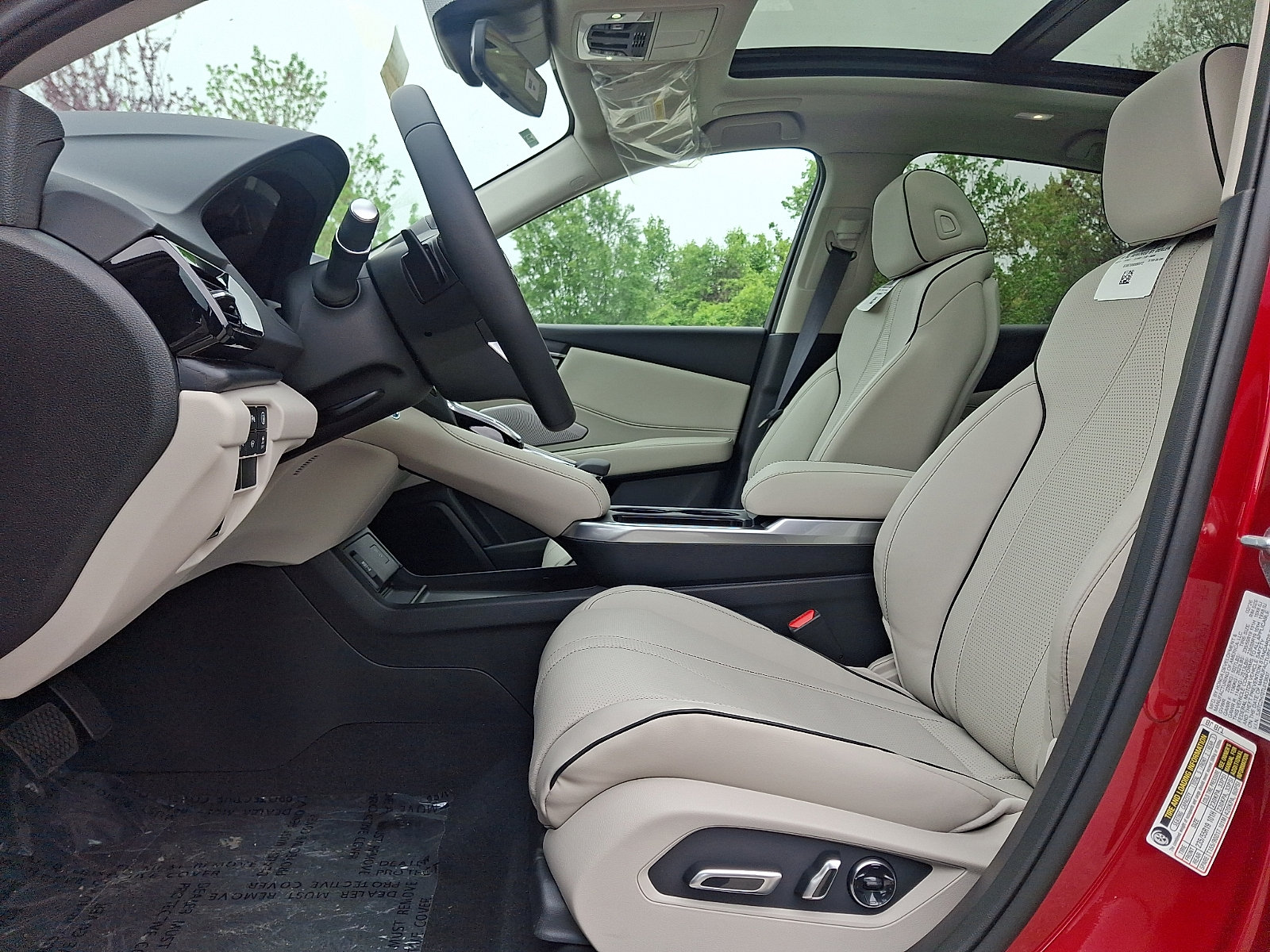 New 2026 Acura RDX w/ Advance Package AWD/4WD image 9