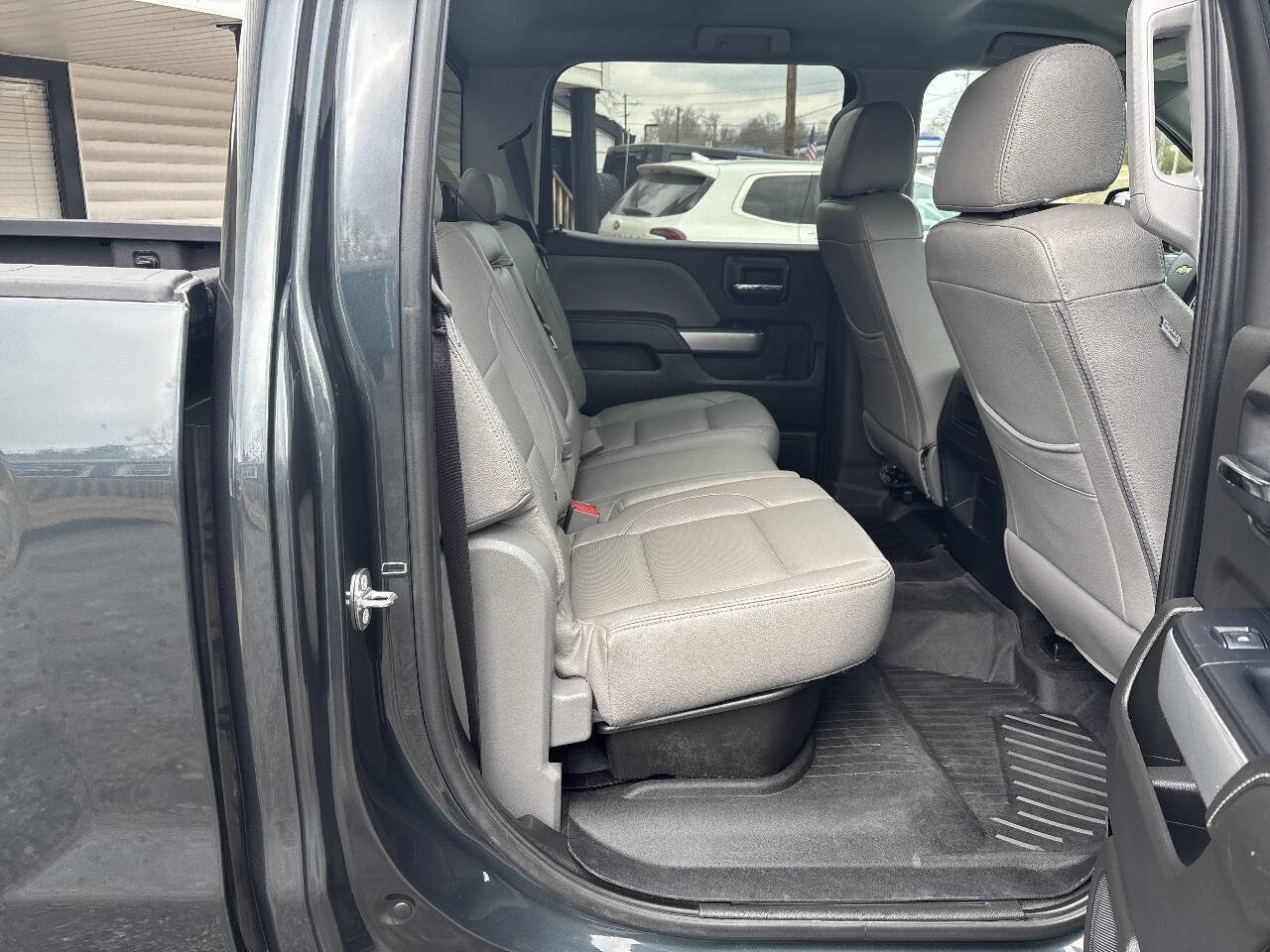 Used 2017 Chevrolet Silverado 1500 LT w/ All Star Edition image 16