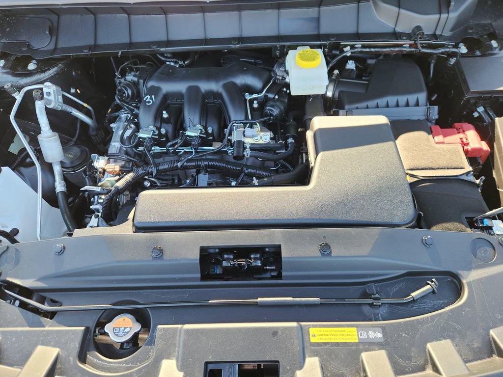 New 2026 Nissan Pathfinder SL image 21