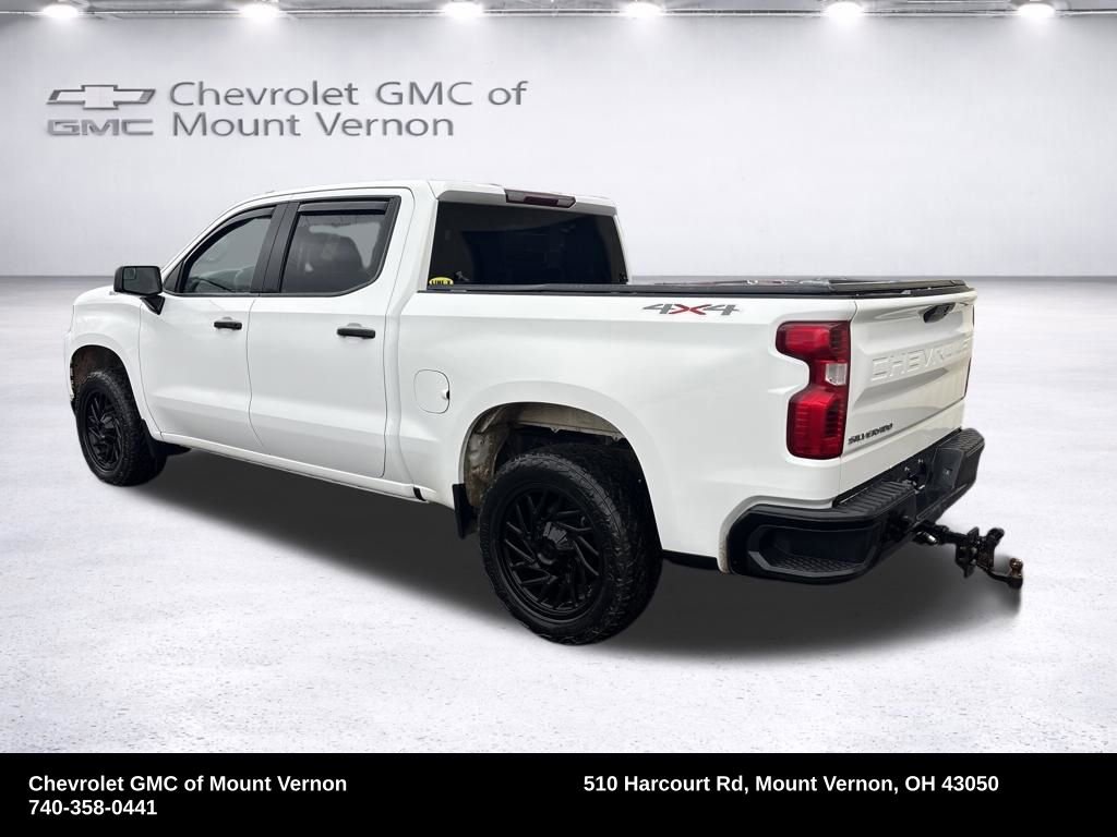 Used 2020 Chevrolet Silverado 1500 W/T w/ WT Value Package image 3