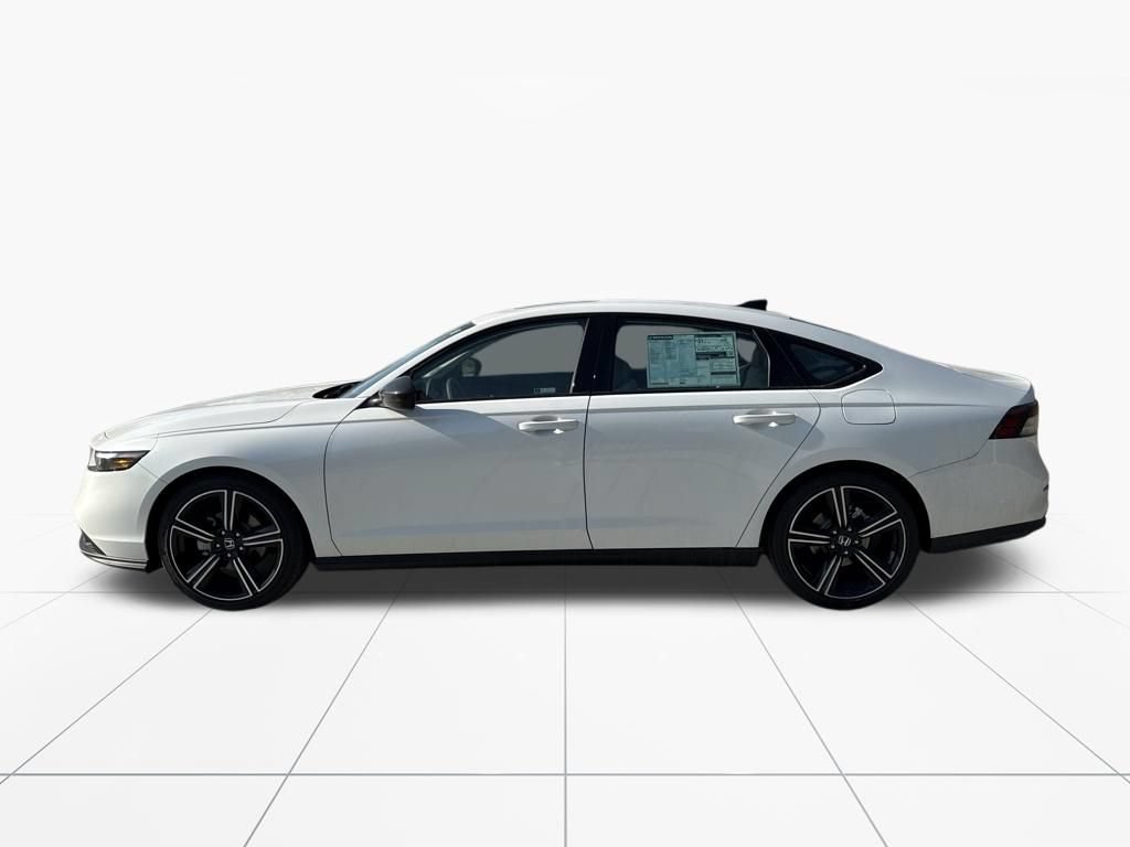 Certified 2026 Honda Accord SE video 4