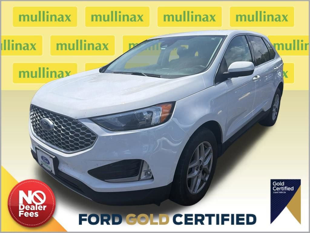 Certified 2023 Ford Edge SEL w/ Convenience Package
