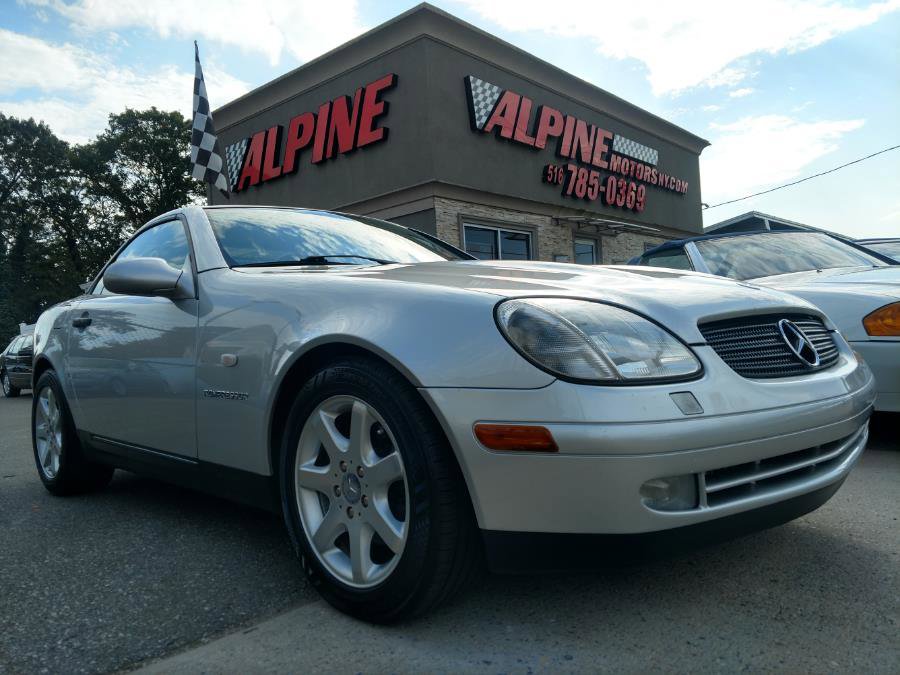 Used 1998 Mercedes-Benz SLK 230 image 18