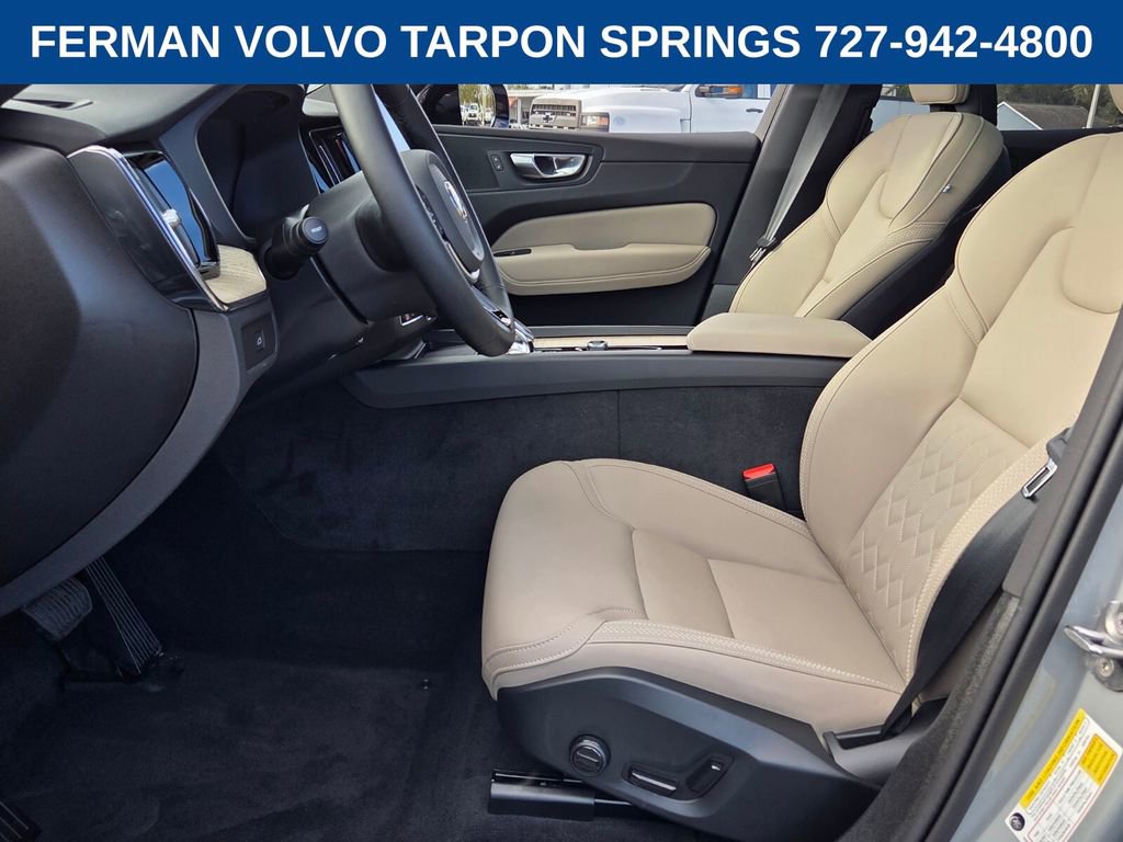 New 2026 Volvo XC60 B5 Plus w/ Protection Package Premier AWD/4WD image 12