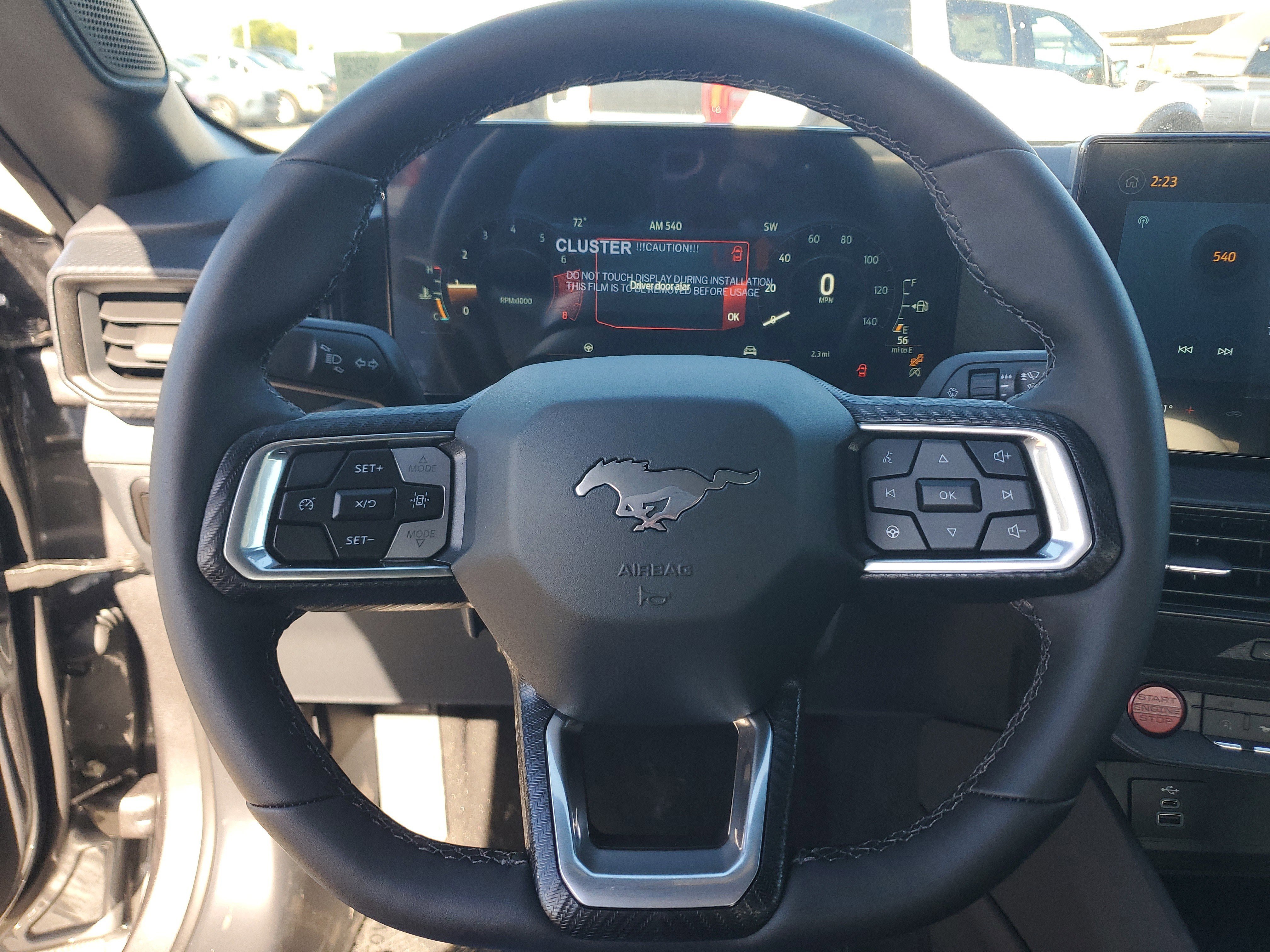 New 2026 Ford Mustang Coupe image 17