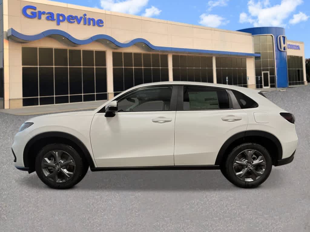New 2027 Honda HR-V LX image 2
