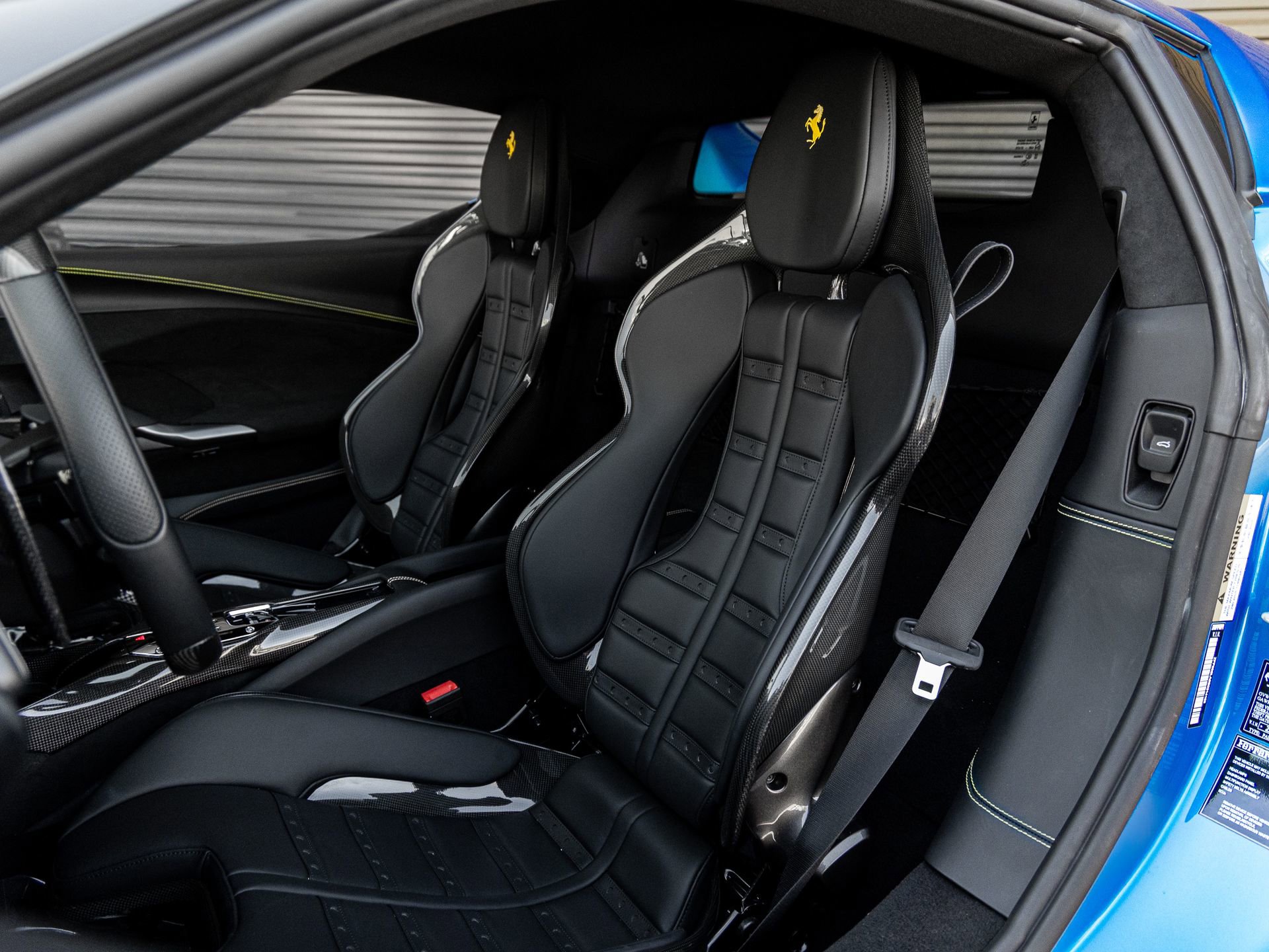 Used 2025 Ferrari 296 GTB image 5