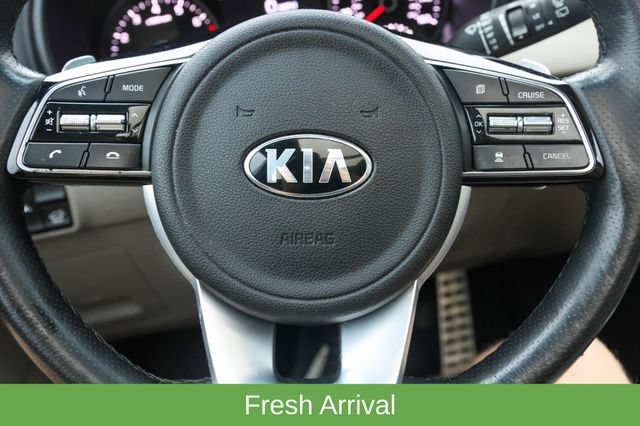 Used 2020 Kia Sportage SX AWD/4WD image 27