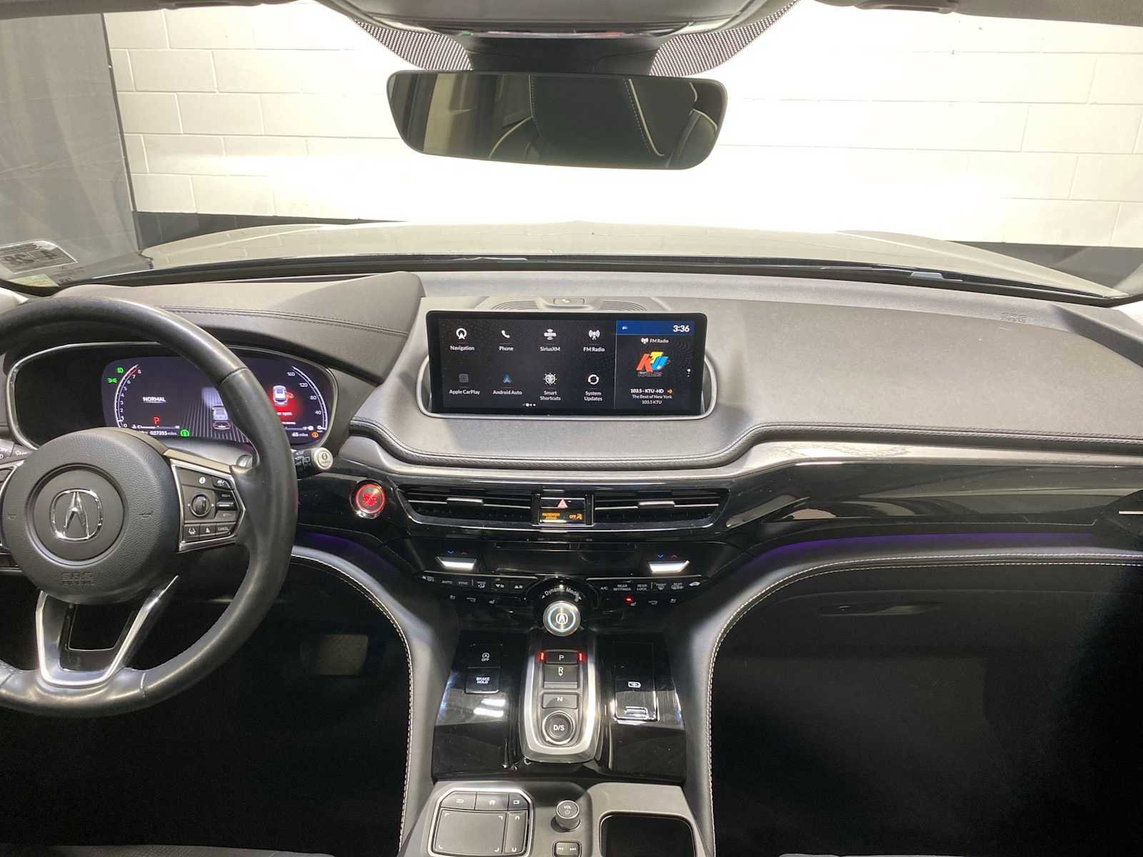 Certified 2023 Acura MDX SH-AWD w/ Advance Package image 10