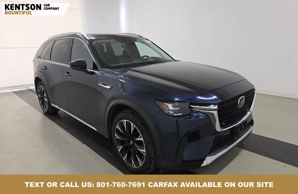 Used 2024 MAZDA CX-90 Plug-In Hybrid w/ Premium Pkg image 11