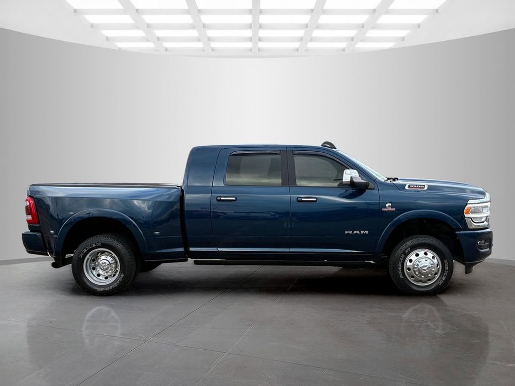 Used 2022 RAM 3500 Laramie image 4