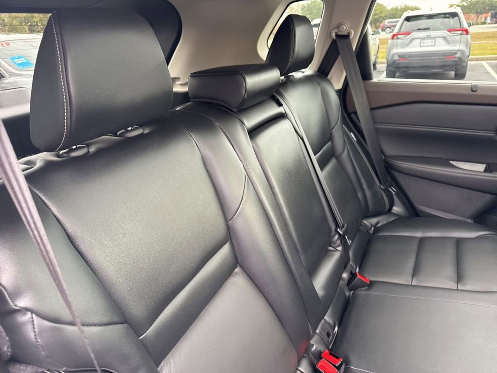 Certified 2022 Nissan Rogue SL w/ SL Premium Package image 25