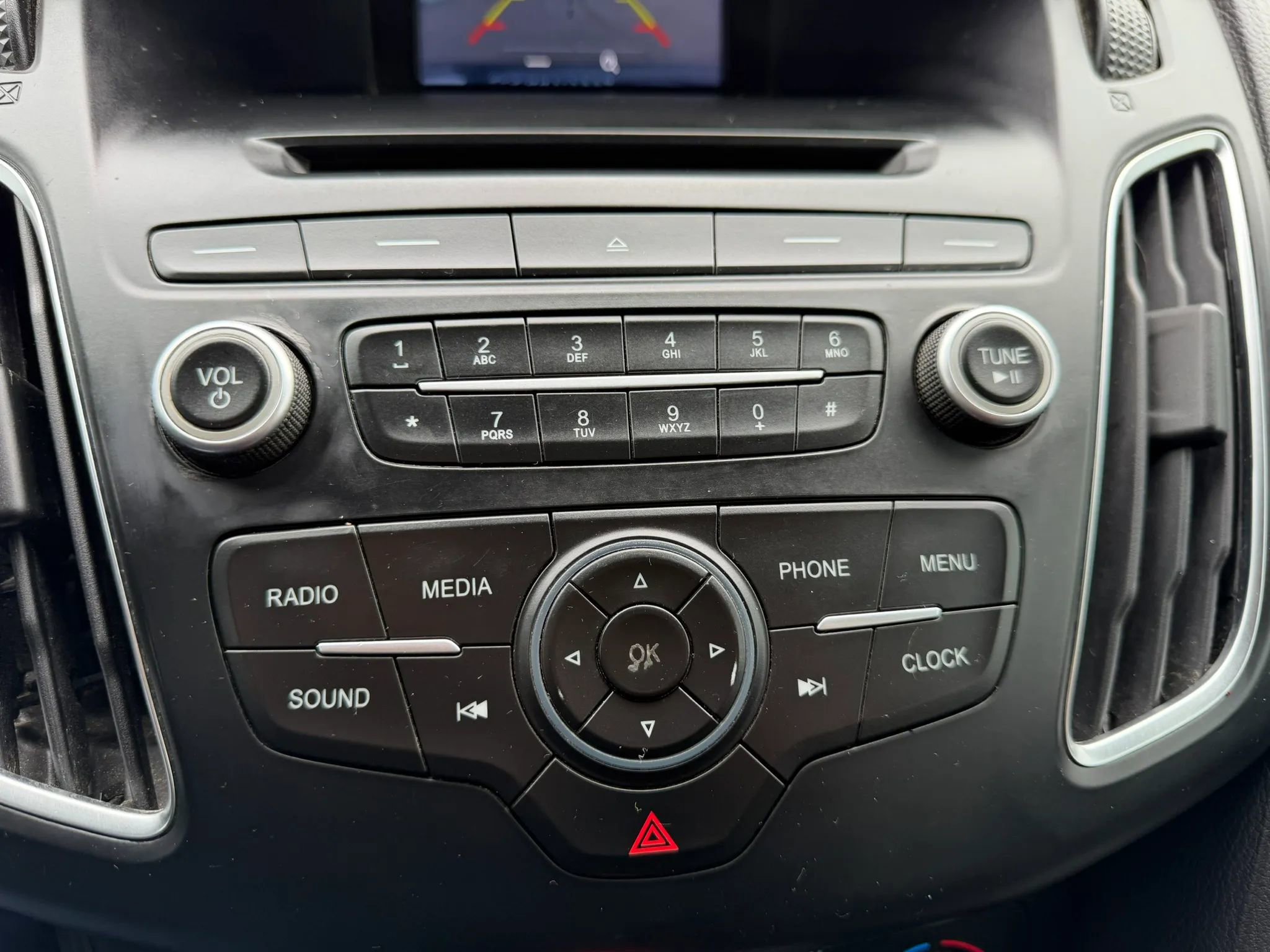 Used 2017 Ford Focus ST image 49