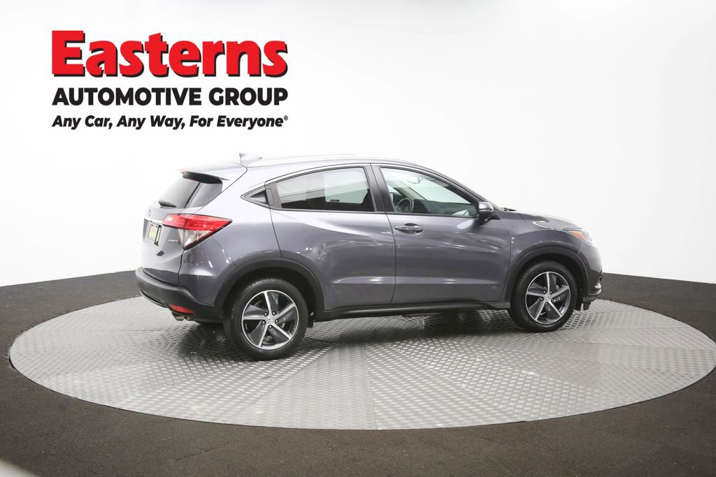 Used 2021 Honda HR-V EX-L image 43