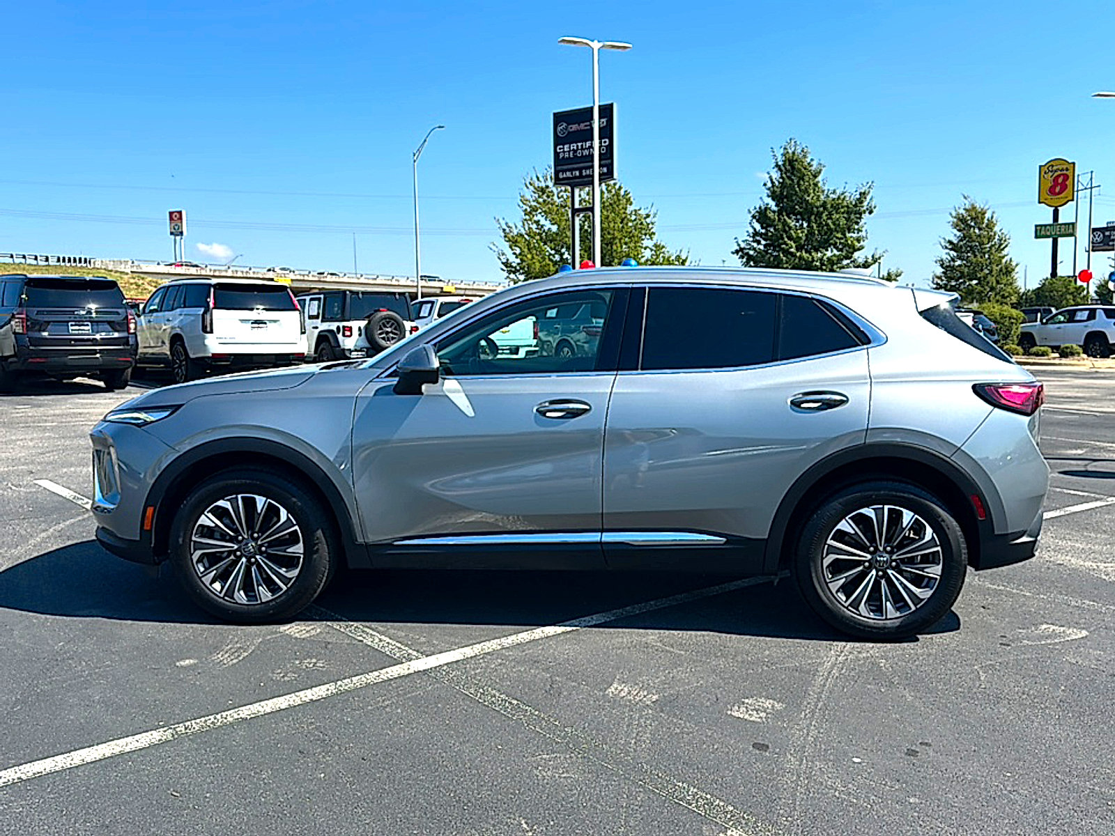 New 2026 Buick Envision Preferred AWD/4WD image 5
