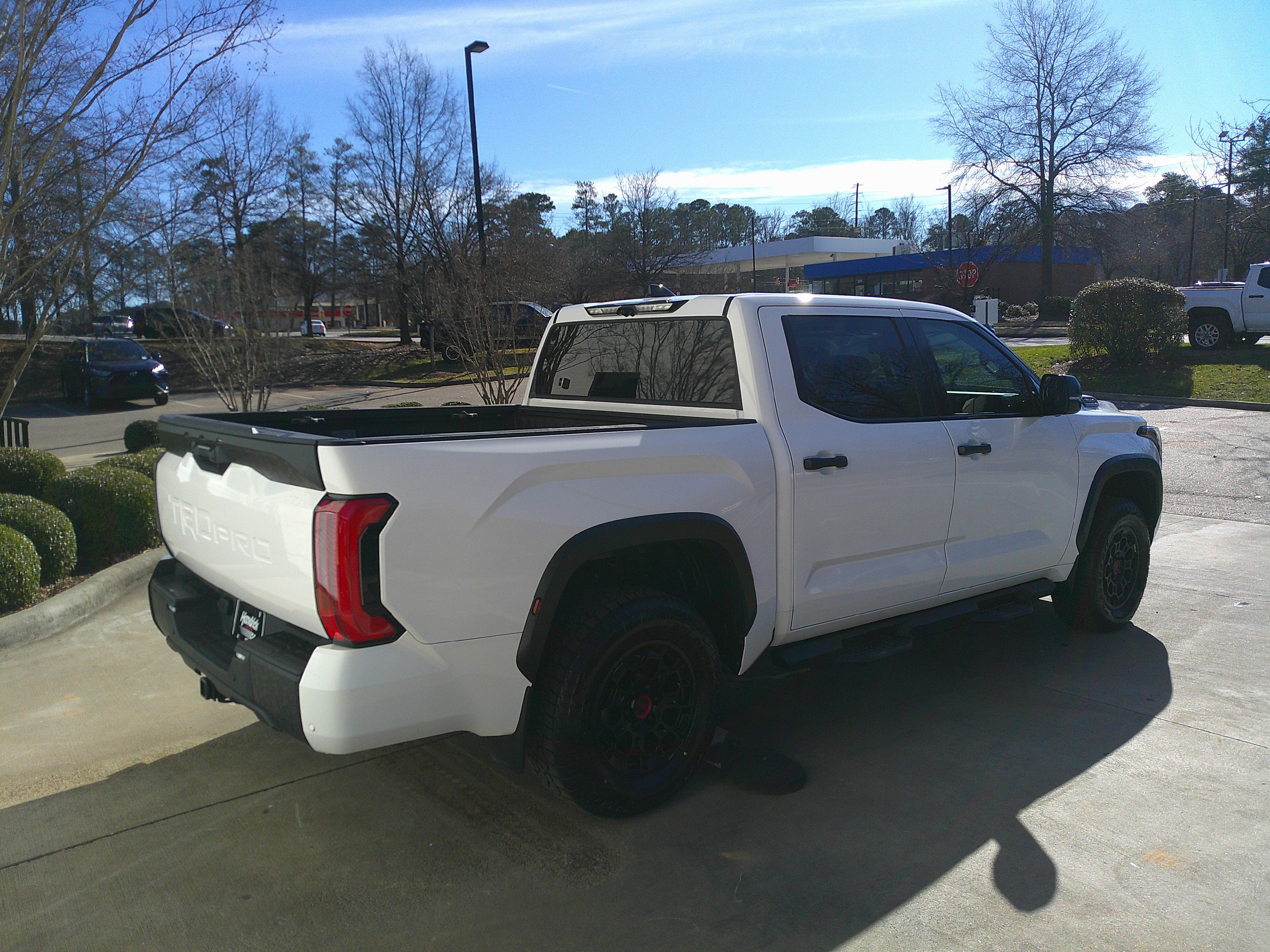 Used 2022 Toyota Tundra TRD Pro image 12