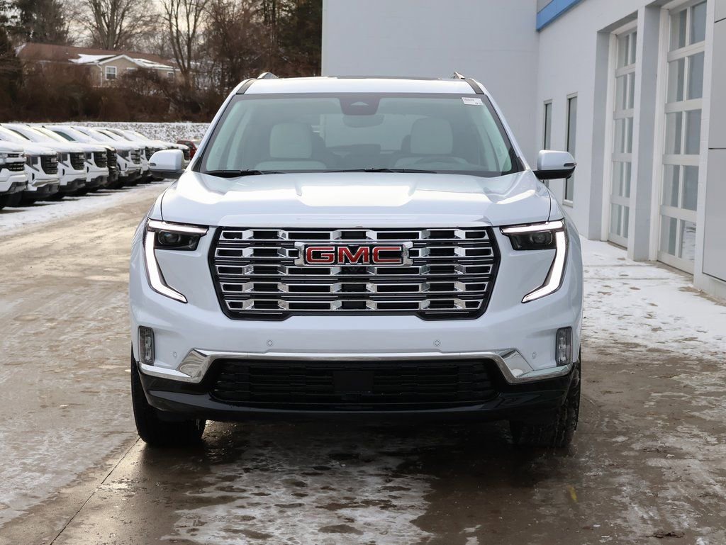 New 2026 GMC Acadia Denali w/ Super Cruise Package image 5