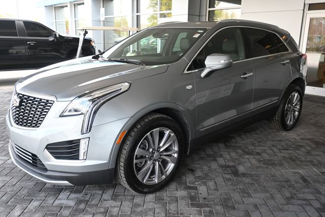 Used 2024 Cadillac XT5 Premium Luxury w/ LPO, Premium Carpet Package image 1