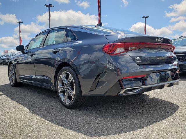 Certified 2024 Kia K5 EX w/ EX Premium Package FWD image 6