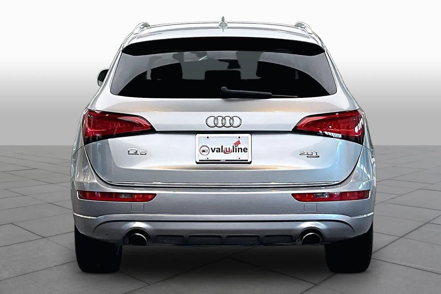 Used 2015 Audi Q5 2.0T Premium AWD/4WD image 4