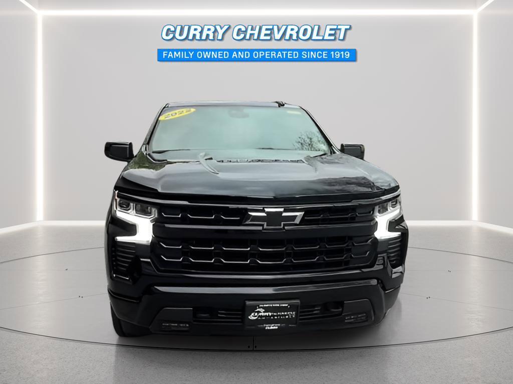 Used 2022 Chevrolet Silverado 1500 RST AWD/4WD image 4