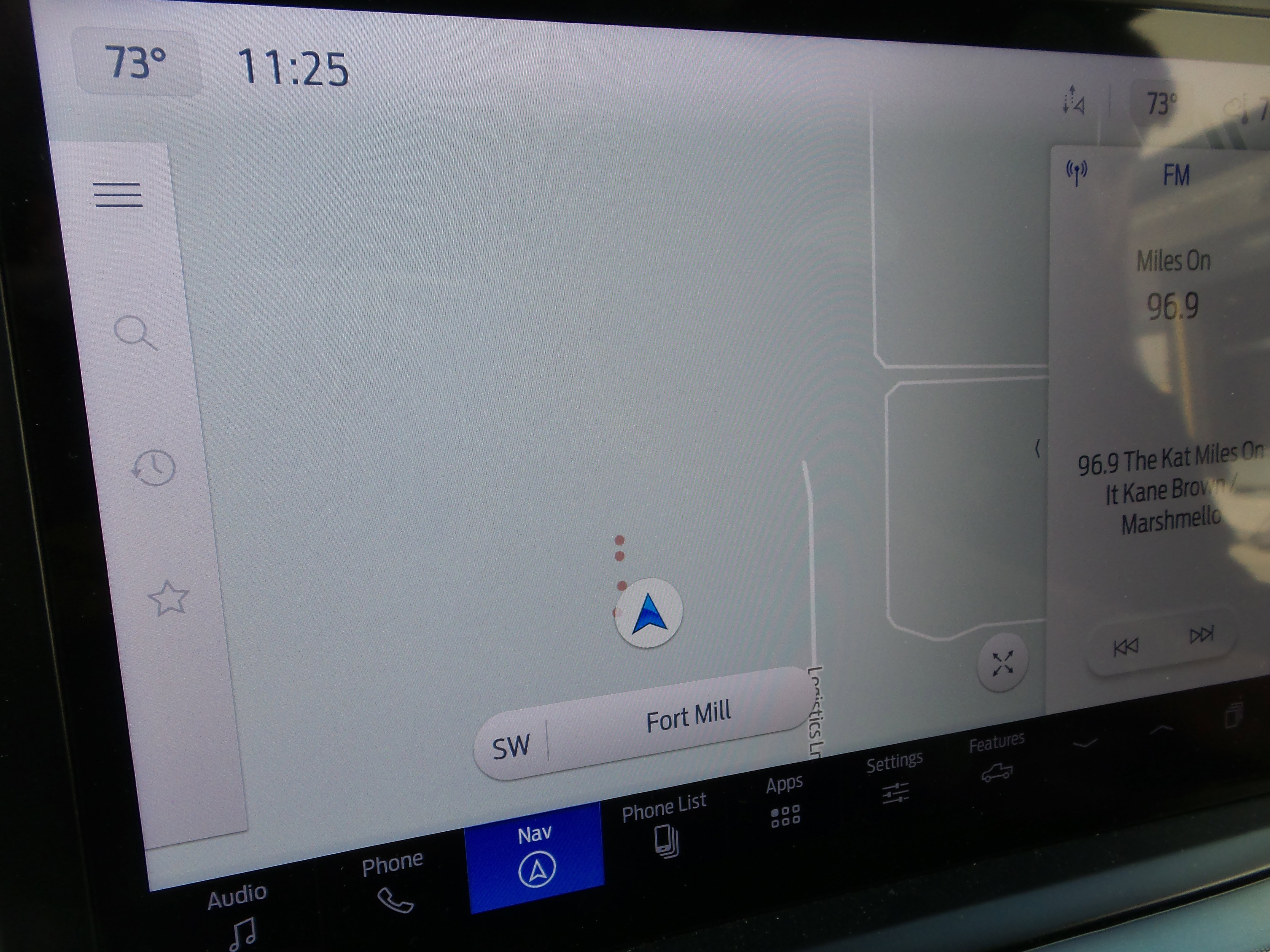 Used 2024 Ford F350 Platinum w/ FX4 Off-Road Package image 88